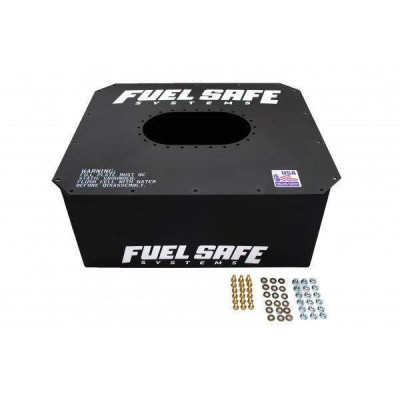 FuelSafe 45L Tank Cover - Durable Protection for Your Fuel