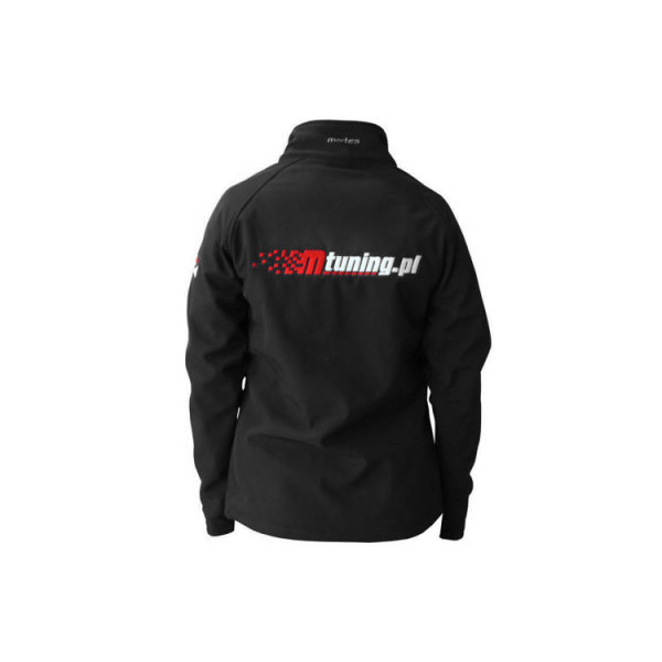MTuning Softshell Black women's L