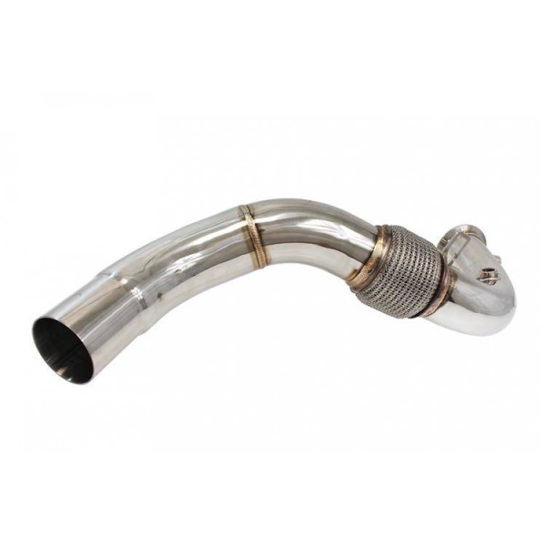 Downpipe BMW F07 F10 F12 F15 F16 G11 N63 S63