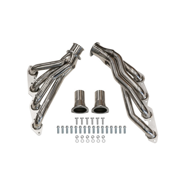 Shorty Exhaust Manifold for Chevrolet 396 402 427 454 Engines