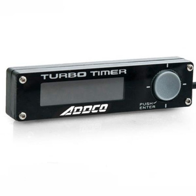 ADDCO Turbo Timer - Enhance Engine Longevity & Performance