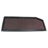 K&N 33-2158 High-Performance Panel Air Filter for Enhanced Flow