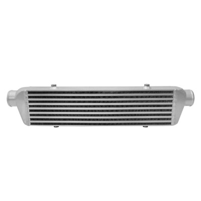 "High-Performance 550x140x65 Intercooler with 2.5" Inlet"