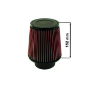 K&N RE-0950 Air Filter - 80-89mm Performance Upgrade