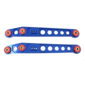 Blue Lower Control Arms for 96-00 Honda Civic - Leveling Kit