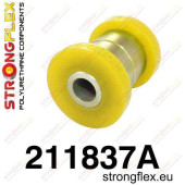 Rear track control arm Inner bush SPORT