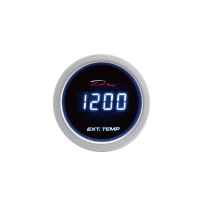 DBL 52mm Exhaust Temperature Gauge - Precision Monitoring Tool