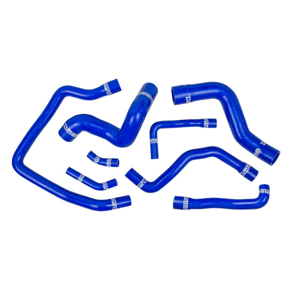 High-Performance Silicone Radiator Hose for BMW E34