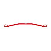 Red Front Upper Strut Bar for BMW 3 E46 Coupe Compact 4-Cyl