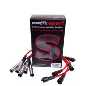 PowerTEC Blue Ignition Leads for Audi VW 2.4-2.8L 90-00