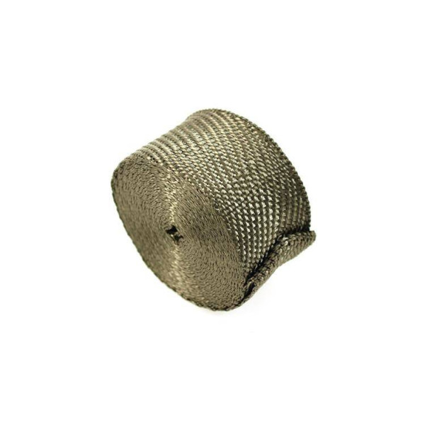 DEI Titanium Cool-Tape Exhaust Heat Wrap 50mm x 30m