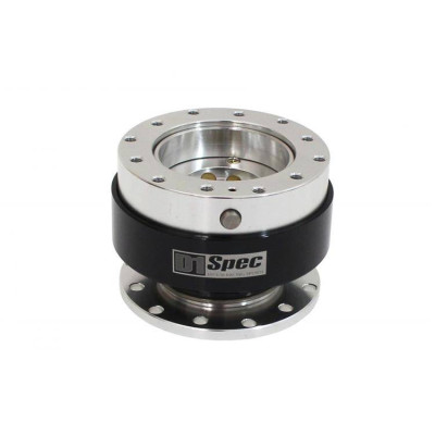 Naba Quick Release D1SPEC Black - Fast & Reliable Mounting