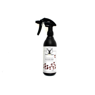 Daniel Washington Blood Rim 500ml - Bold Flavor Experience