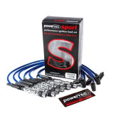 PowerTEC Red Ignition Leads for VW Bora Golf Sharan V6