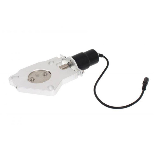 Electric Exhaust Cutout Module 2.25” - Performance Upgrade