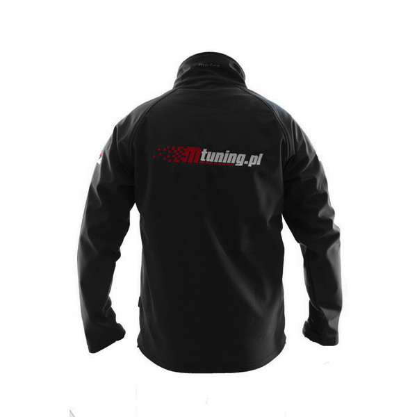 MTuning Softshell Black XL