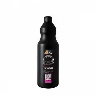 ADBL Snowball 1L - Premium Snow Foam Cleaner
