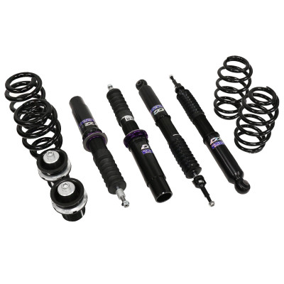 Suspension Street D2 Racing Audi A5 Coupe 4WD 2007+