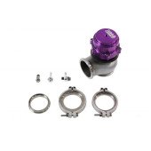 60mm V-Band External Wastegate 2.2 Bar - Purple Finish