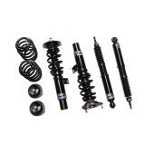 Suspension Street D2 Racing Kit for VW Golf MK5 50mm 03-08