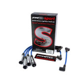 PowerTEC Porsche 924 GT Turbo Ignition Leads 75-80 Red