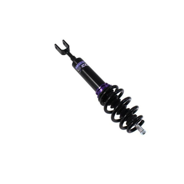 Street Suspension D2 Racing AUDI A4 B7 04-08