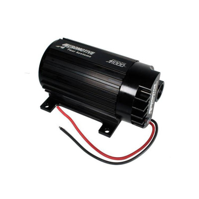 Aeromotive A1000 Brushless Fuel Pump - 1000HP Black Edition