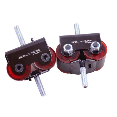 High-Performance Engine Mount for LS1 LS2 LS3 LS6 LS7 LS9 Corvette