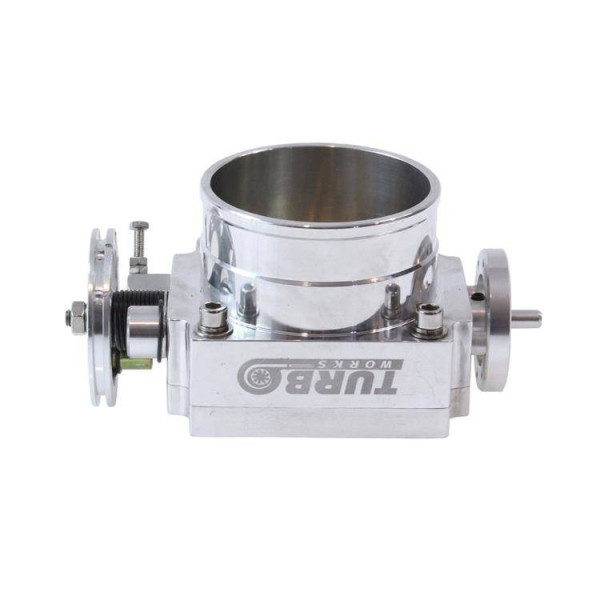 Throttle Body TurboWorks 90mm for Toyota Supra 2JZ-GTE