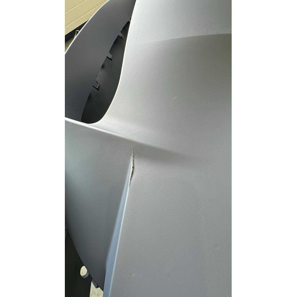 Front Bumper With PDC + SRA fit for BMW 3-Series (E90, E91) Sedan Touring (2005-2008) M-Tech Facelif