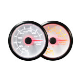 Auto Gauge STP2W 52mm Water Temperature Gauge - Precision Readings
