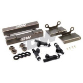 Subaru Legacy Impreza WRX Fuel Rail with Injectors DW 6-101-1000