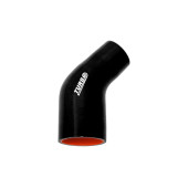 Pro Black 45° Reduction Adapter 45-63mm - Precision Fit