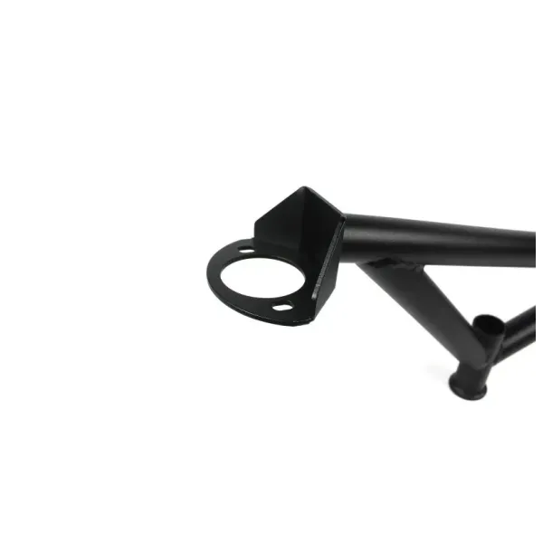 Rear BMW E36 X-Brace Drift 1/4 Mile 4-Point KJS Support Bar