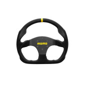 Momo Model 30 Steering Wheel - Premium Racing Control