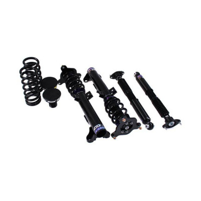 Suspension Street D2 Racing Kit for Audi A4 B6 Avant 01-04