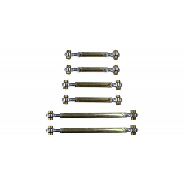 BMW E36 E46 Upper Adjustable Control Arms with Stabilizer Mount