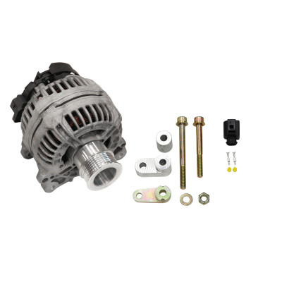 140A Alternator for Toyota 1UZ 2UZ 3UZ Engines - High Performance