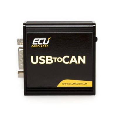 Ecumaster USB to CAN Module for Enhanced Vehicle Diagnostics