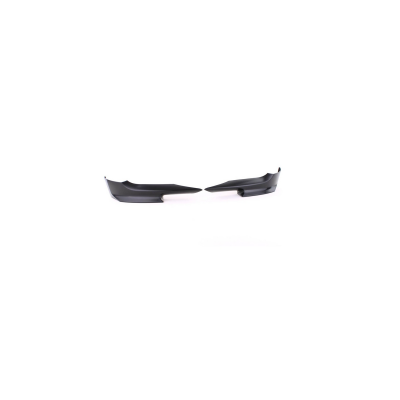 Matt Black Front Bumper Diffuser for BMW 3 E92 E93