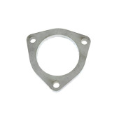 60mm Exhaust Flange Connector with 3 Bolt Design