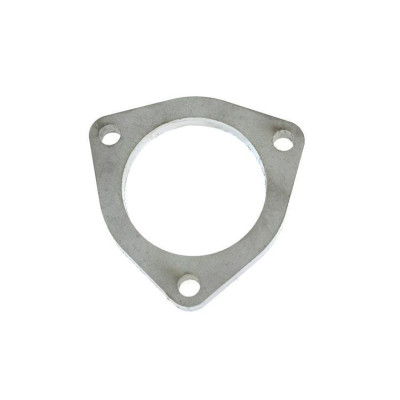 60mm Exhaust Flange Connector with 3 Bolt Design