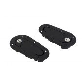 PRO Racing Hood Pins with Key - Secure Your Vehicle