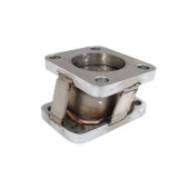 Turbo Adapter T3-DSM Steel for Enhanced Performance