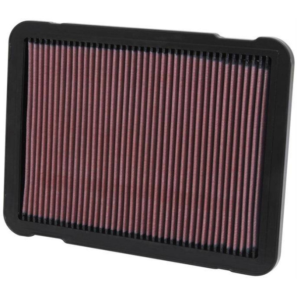 K&N 33-2146 High-Performance Panel Air Filter for Enhanced Flow