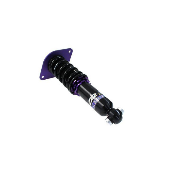 Street Suspension D2 Racing AUDI A6 4B/C5 4WD 97-05
