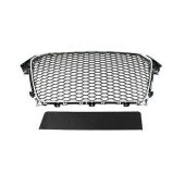 Audi A4 B8 RS-Style Chrome-Black Grill