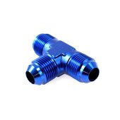 AN10 Flare Tee Fitting - High-Performance Fluid Connection