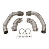 BMW X5M F95 X6M F96 Heat Shield for 2020+ Models