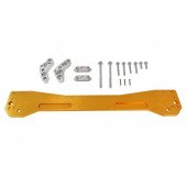 ASR Gold Subframe Reinforcement Brace for Honda Civic 96-00